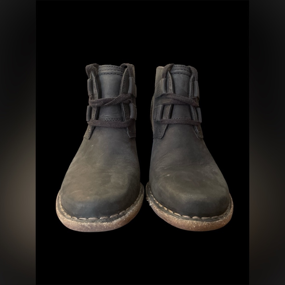 Unstructured By Clarks Booties - image 4